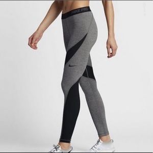 Nike Pro Hyper Warm Tights